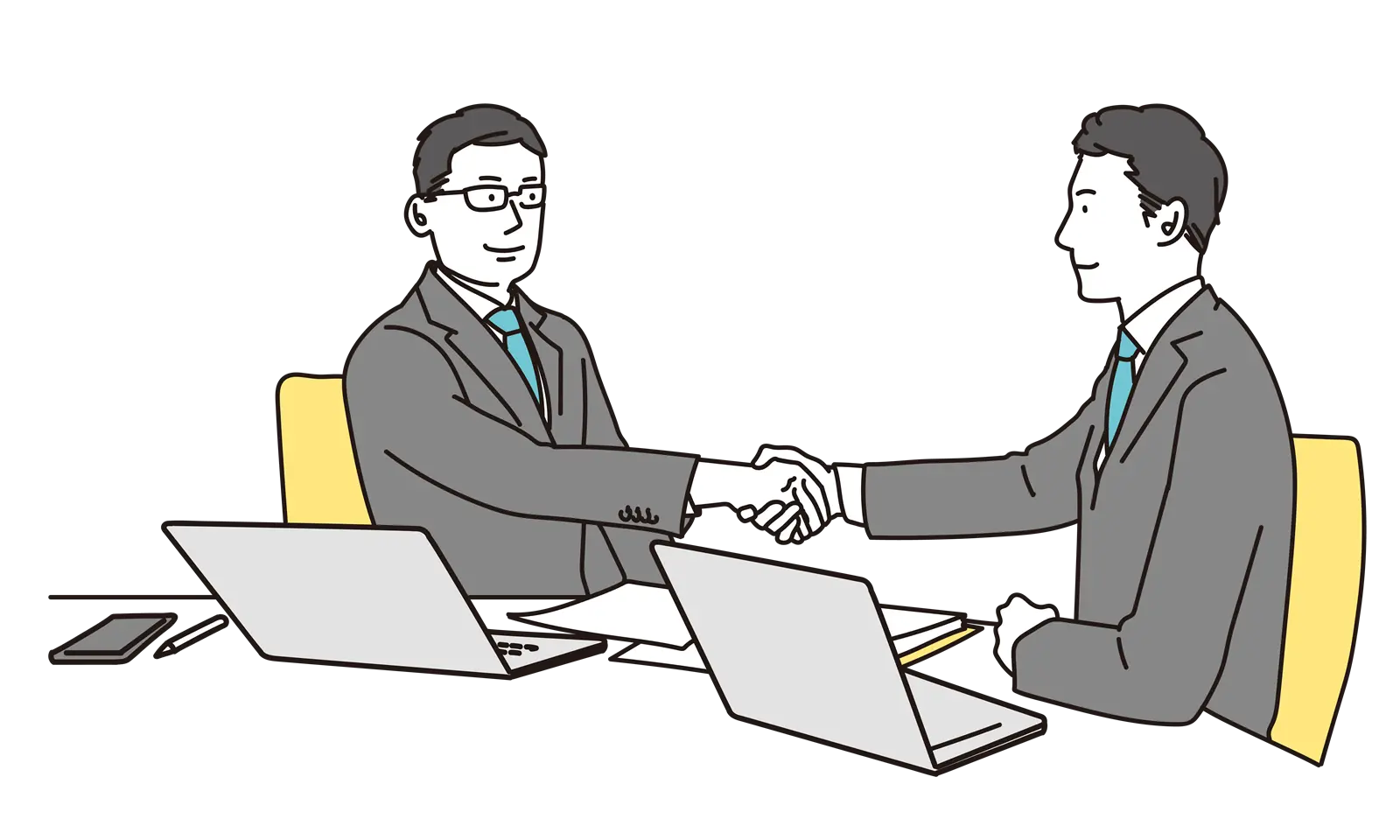 叙勲・褒章受章者向けサービスの提案イメージ