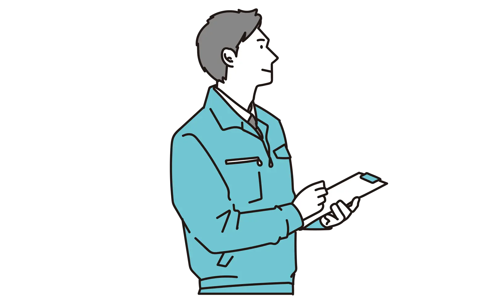 企業間の軽貨物配送サービスのイメージ