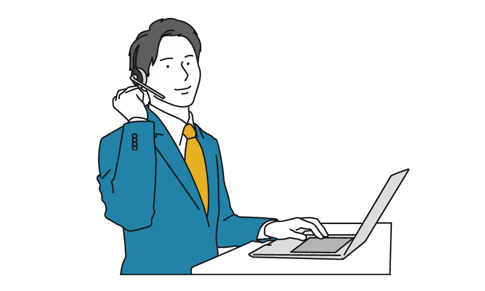 営業リストを自動生成するツールのイメージ