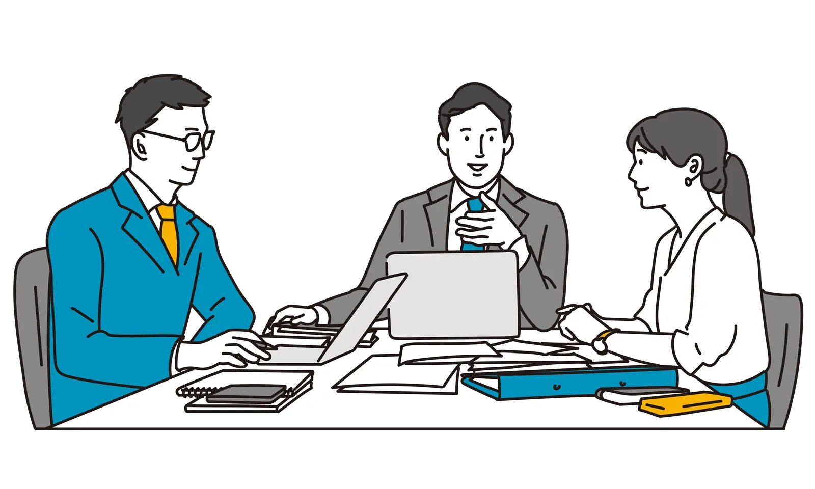 業務課題に合ったパッケージソフト導入支援のイメージ