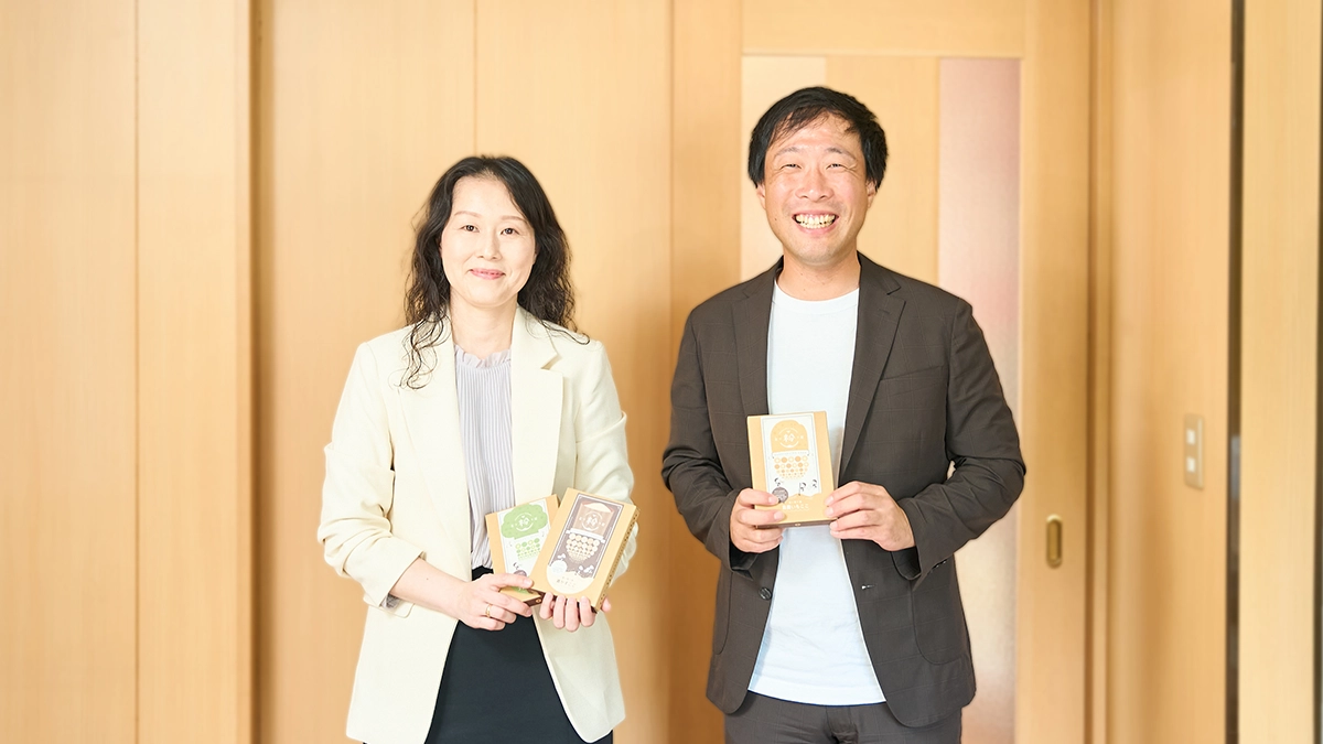 吉川商会の営業代行支援の打ち合わせ風景